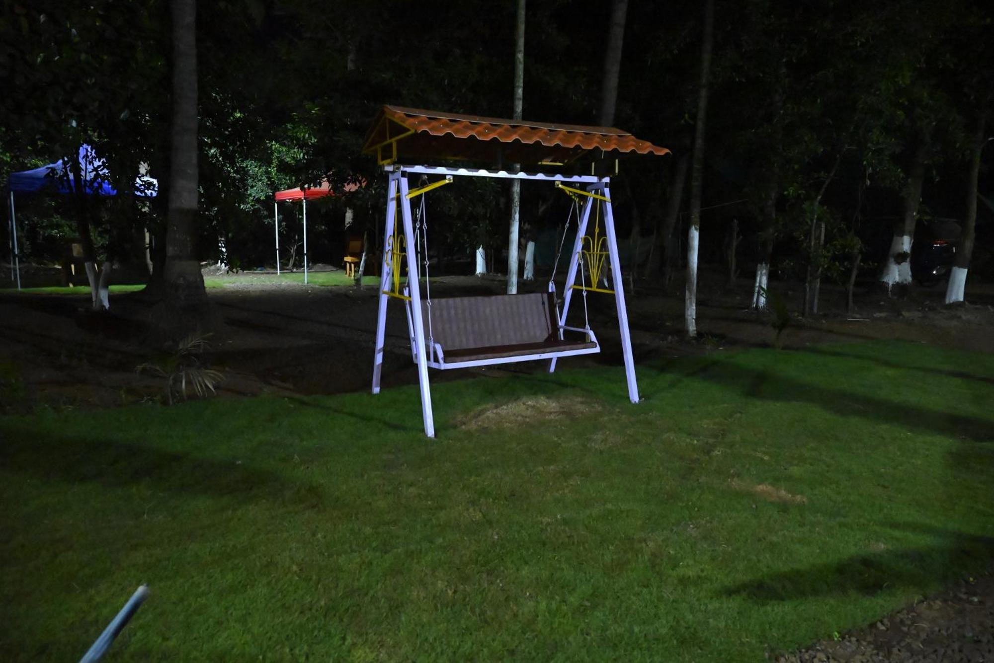 Amee'S Retreat Hotel Diveāgar Kültér fotó
